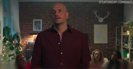 VIDEO „Situationship- combinații, nu relații”, o comedie spumoasă