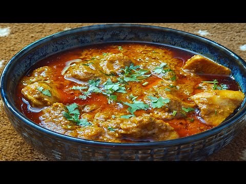 Dishoom's Chicken Ruby Curry Recipe | Restaurant Style Chicken Ruby Curry | Chicken Ruby - FBF