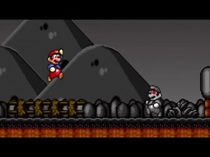 Mario Forever: WORLD MT - Full Gameplay