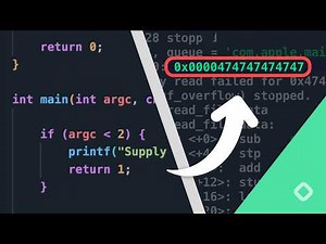 How to become a hacker - Your first buffer overflow exploit