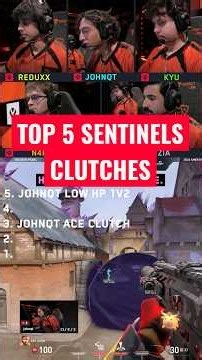 We still had some good moments… #sentinels #valorant