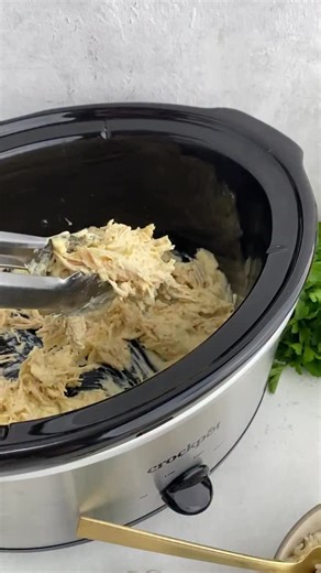 19 reactions · 12 comments | Crockpot Italian Chicken (dump-and-go!)...