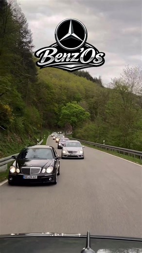 Exploring the Mercedes-Benz W211 and W209 Models