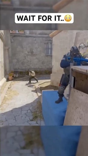 He Turned Around… INSANE 💀 | CS2