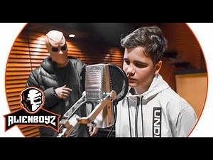 Zaina - Moscas (Video 2019) | Freestyle | Alien #10
