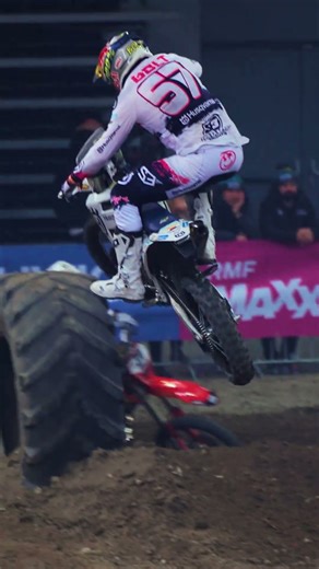 Billy Bolt dominates SuperEnduro round one!