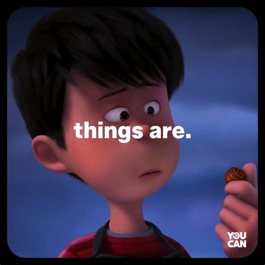 It's Not About Who You Are Today