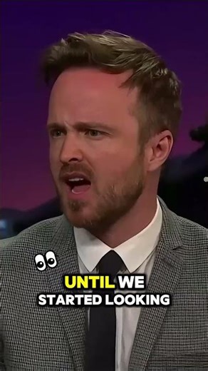 aaron paul on fans crashing his wedding 😂💍💀