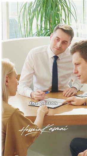 Hossein Kasmai on Instagram: "People always ask me, “What’s the biggest lesson in sales?” Simple: listen more than you talk. You have two ears and one mouth for a reason. The more you listen, the more you actually understand what the customer wants. That’s how you build trust, relate to them, and close the deal. It’s not about flooding them with information—it’s about hearing them out. Listen first. Talk second. That’s real sales. #SalesTips #BuildTrust #HosseinKasmai #FranchiseCreator"