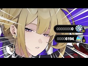 [ZZZ] Evelyn GACHA.EXE