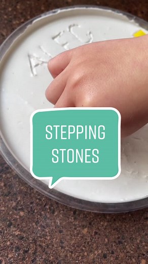 DIY Handprint Stepping Stone Kit for Mother's Day