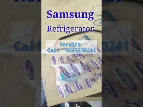 Samsung Refrigerator repair Service center Chennai 9043330241 kanyakumari #service #samsung #viral