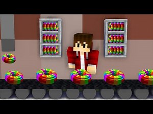 Wir eröffnen eine Donutfabrik | Minecraft Abenteuermap | LarsLP