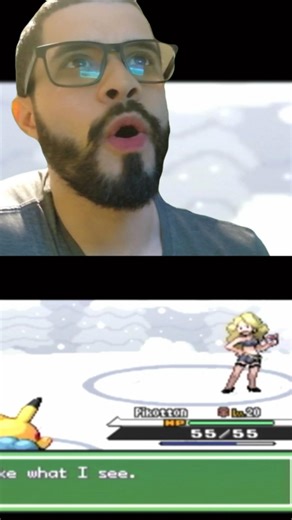 Pokemon Clover Funny Moment #pokemon #memes #gaming