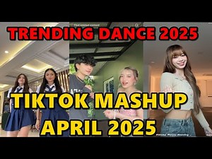 TIKTOK DANCE MASHUP 2025 || TIKTOK DANCE TREND 2025