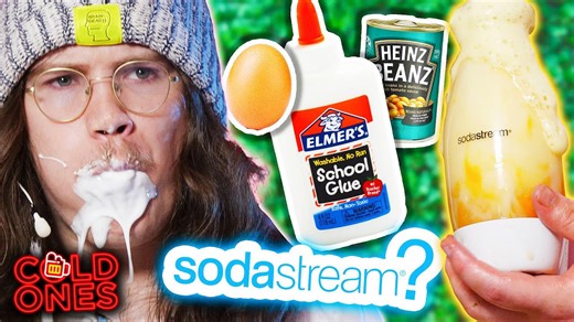Will it carbonate and how does it taste? (Feat. @HowToBasic)