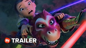 479K views · 27K reactions | Netflix has shared the first trailer for their new animated film #TheMonkeyKing - streaming August 18. | Rotten Tomatoes | Facebook