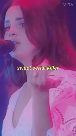 Exploring Lana Del Rey's Song 'Serial Killer'