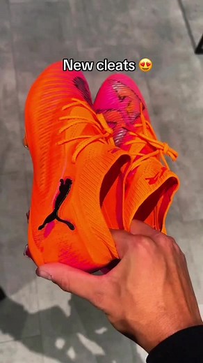 Unleash Creativity with PUMA FUTURE Football Boots