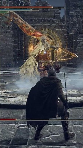 Commander Niall – The Storm Tyrant ⚡ | Elden Ring GTX 1660 Super Boss Fight #bossfight #eldenring