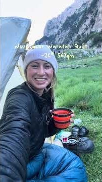Here’s exactly what I pack to go camping and hiking ⛺️✨