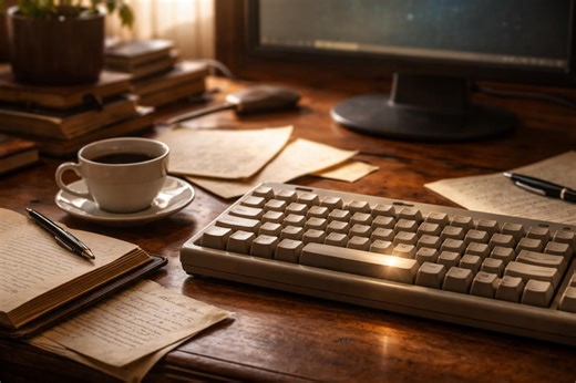 Le signe inférieur sur clavier : un outil oublié des écrivains modernes