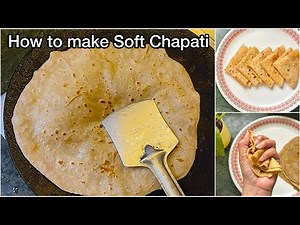 Make Chapati Like a Pro | Super Soft & Easy Recipe