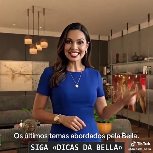 Acompanhe a arquiteta Bella em suas dicas para decoração, arquitetura e interiores,