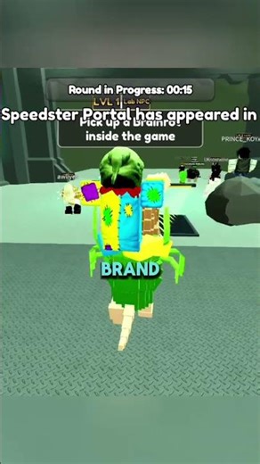 Jatoh Dong😭. ride brainrot for brainrot WINDAH BASUDARA #roblox #shorts