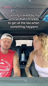 She has to know the whole story.. | LakynandEric