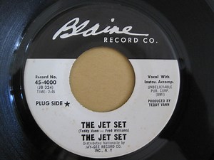 The Jet Set - The Jet Set / Swing Swing Jet