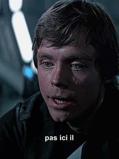 The Death of Darth Vader (French Version) / Star Wars, Episode VI: Return of the Jedi 1983 #shorts