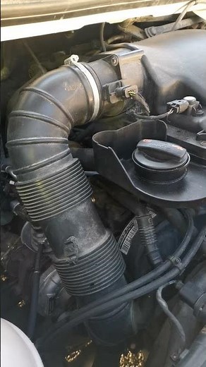 Vw Crafter 2.0tdi problem