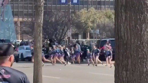 PREVIOUS COVERAGE: NCA evacuation: Fight causes panic in Dallas