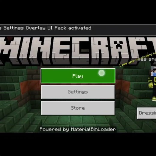 Minecraft Java edition creative survival