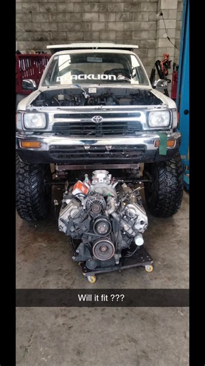 My First 4x4 Build: Hilux Project Update