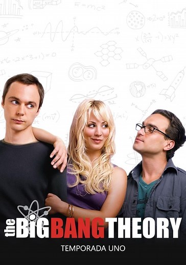 Big Bang temporada 1 - Ver todos los episodios online