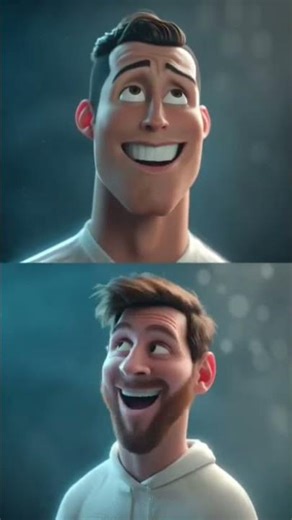 Ronaldo and Messi jokes after conference #shortsviral