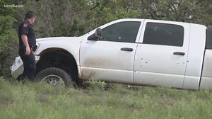 Boerne Police identifies suspect in officer-involved shooting