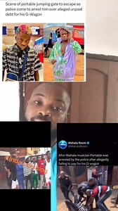 26K views · 359 reactions | Portable for just follow the P0lice Jejeje now, See how them di£grace am now  #portable #fypシ゚viralシ #explorereels #fypシ #fypシ゚viral #exploremore #trendingreels #funnyreels #trendingvideo #trendingnow #trendingsongs | Egozanger | Facebook