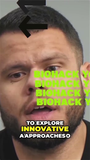 Biohack Yourself: Trailer Breakdown & Expert Wellness Insights #shorts