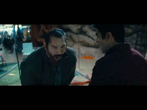 Stuber - Funny Fight Scene (HD)