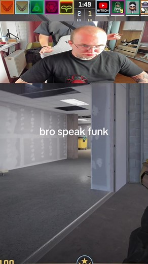 bro speak funk #cs2 #meme #csgo #funk #foryoupage | python funk