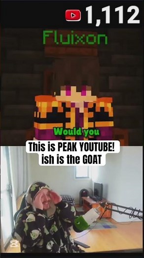 This MINECRAFT VIDEO is PEAK YOUTUBE! 1000 Players Simulate Civilization: Rich & Poor