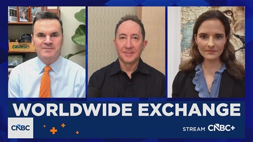 Panel weighs AI disruption, margin pressure and market risks