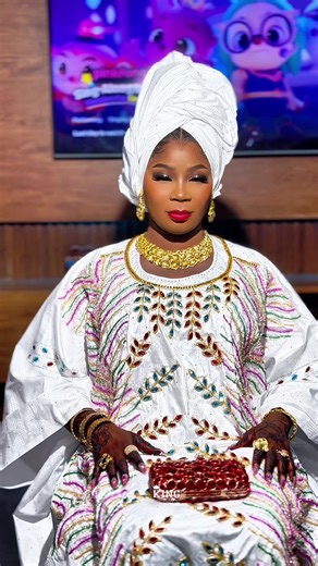 Blessed union. Beautiful bride. Timeless memories. 🤍 📸 King Hassan Photography 💄 Makeup by @Mjays_Makeupartistry Jewelry by Modana jewelry and collection Outfit by @fiyatstrendz #muslimbride #muslimtiktok #arewapeople #muslimwedding #creatorsearchinsights