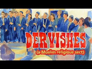Dervishes (1955) – Rare Yugoslav Documentary on Sufi Mysticism | Short Film