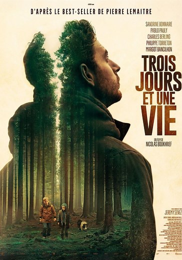 Trois jours et une vie streaming: where to watch online?