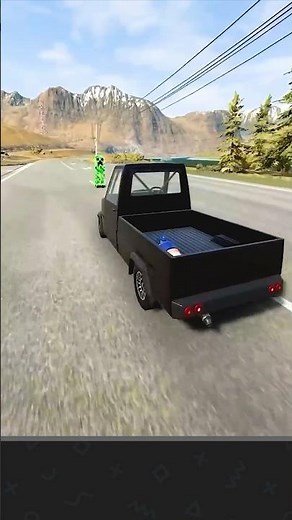 BATIDA INSANA e a creeper do MINECRAFT EXPLODIU no Teardown com mods #bitgamer #minecraft