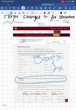 New fee structure IITM BS #iit #machinelearning #ai #bsdegree #iitmadras